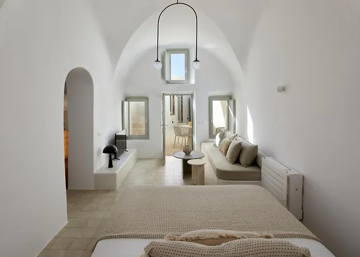 Appartamento Thiro Bliss With Private Jacuzzi