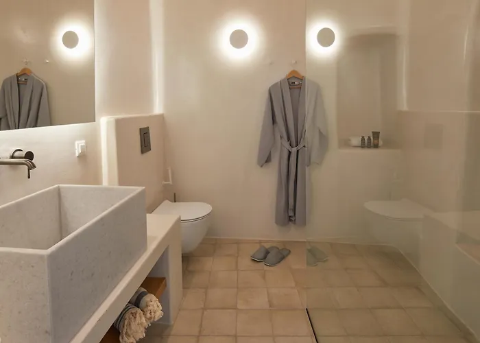 Thiro Bliss With Private Jacuzzi Appartamento