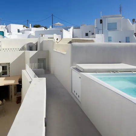 Thiro Bliss With Private Jacuzzi 아파트 *