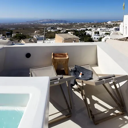 Thiro Bliss With Private Jacuzzi