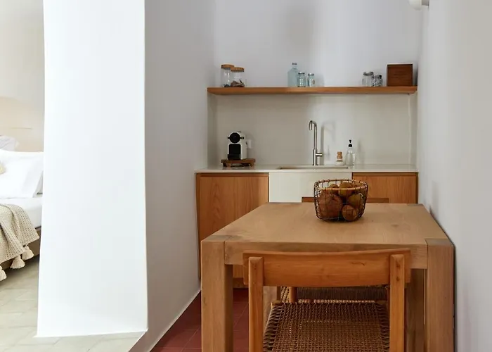 Apartman Thiro Bliss With Private Jacuzzi *