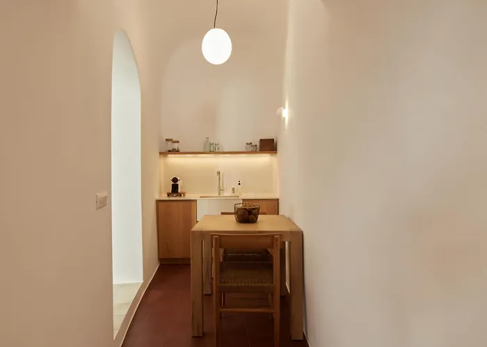 Thiro Bliss With Private Jacuzzi Apartman Pírgosz